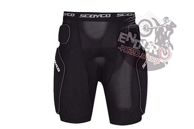 Защитные шорты Scoyco PM01 (черный) размер: XL - ed2fa3cde65d11ec959d18c04d83fa58 550c1074f9fc11ec95a518c04d83fa58 400x267 изображение