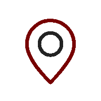 Прокат - 18 location pin outline 1 изображение
